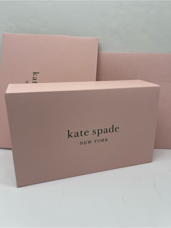 kate spade Other - 3 boxes set Kate Spade New York Empty Gift Box Pink 10” x 6” x 2.5” Authentic